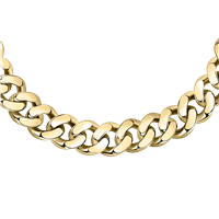 Collana Chiara Ferragni Donna CHAIN in Lega metallica J19AUW06 - J19AUW06